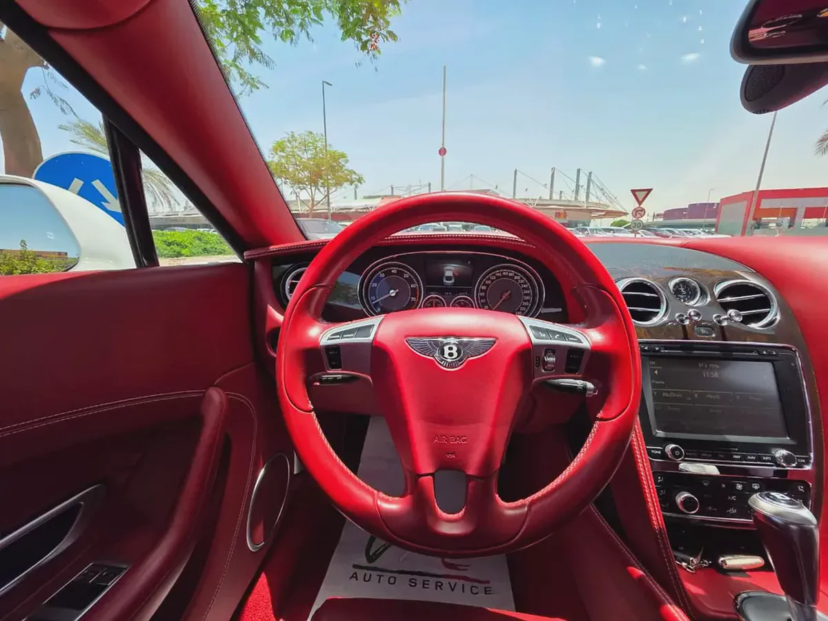 Bentley Continental GT 2014 | European Specs | Pristine Condition-13-13