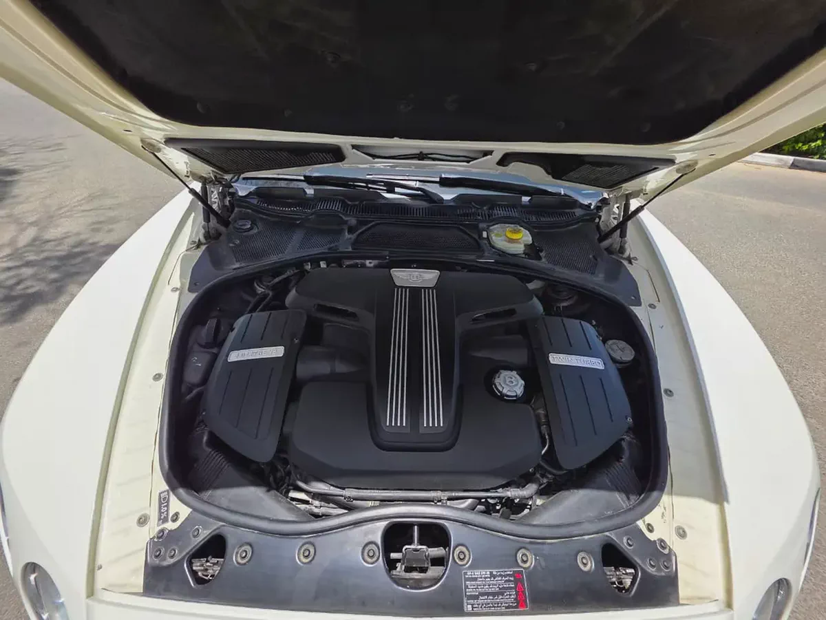 Bentley Continental GT 2014 | European Specs | Pristine Condition-17-17
