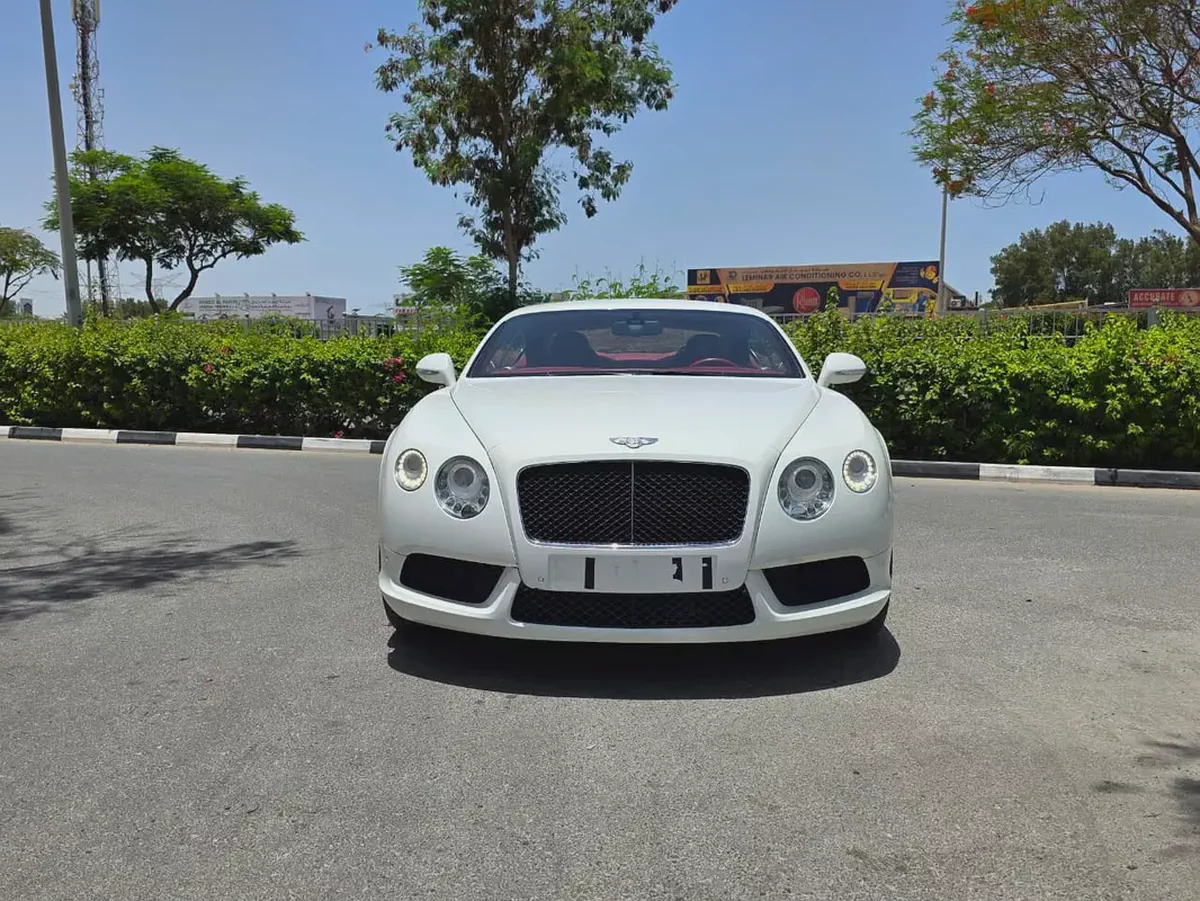 Bentley Continental GT 2014 | European Specs | Pristine Condition-1-1