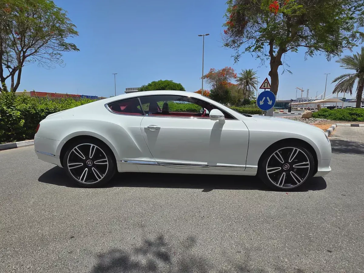 Bentley Continental GT 2014 | European Specs | Pristine Condition-3-3