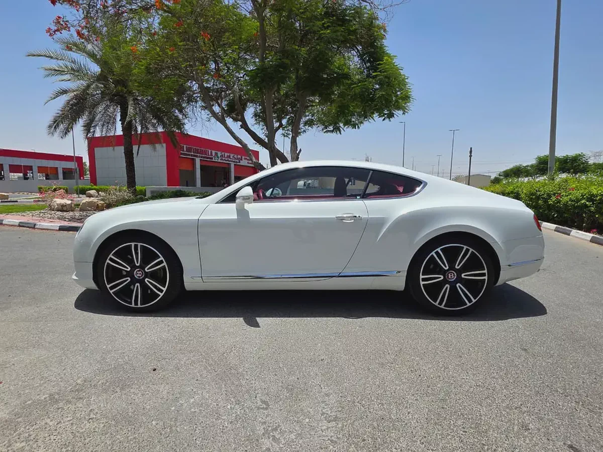 Bentley Continental GT 2014 | European Specs | Pristine Condition-4-4