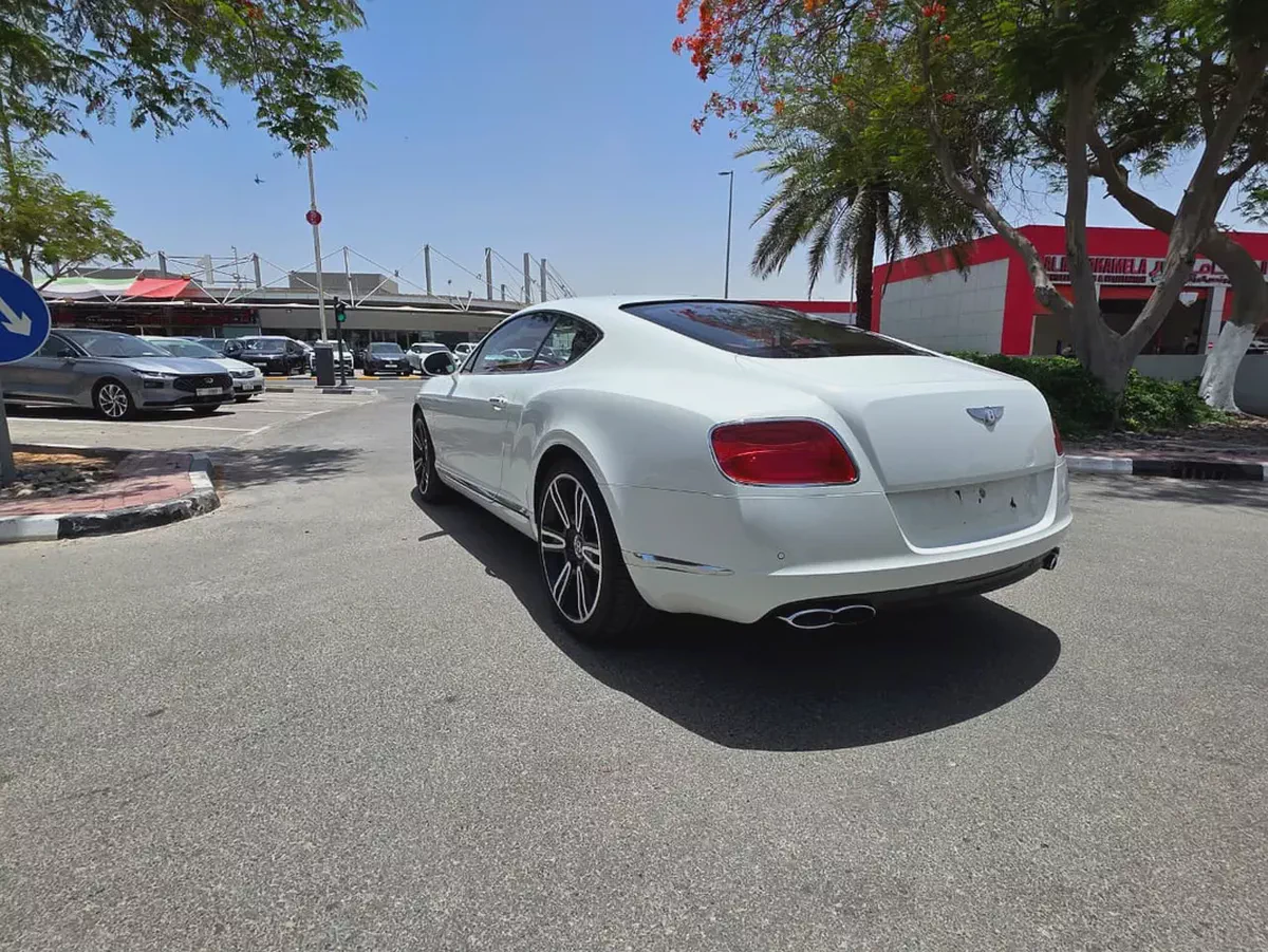 Bentley Continental GT 2014 | European Specs | Pristine Condition-7-7