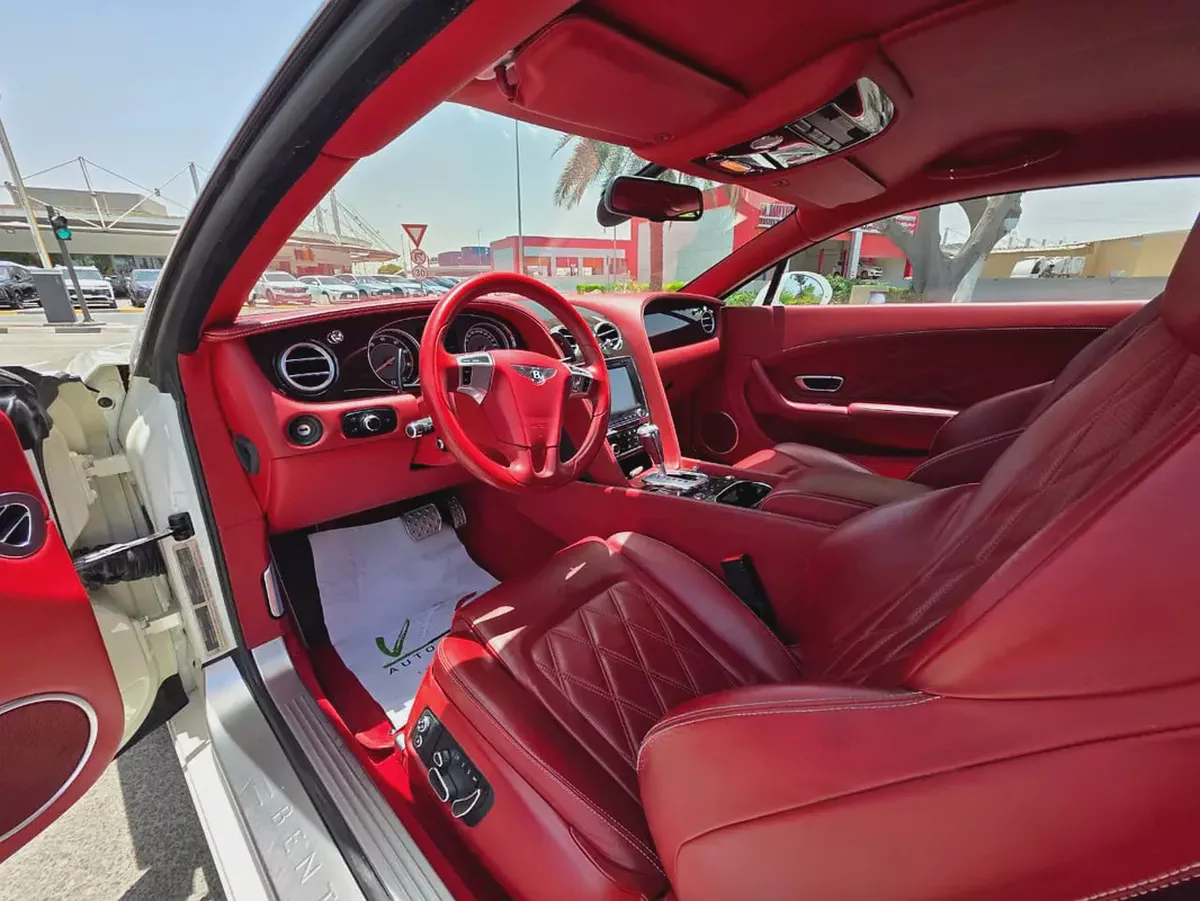 Bentley Continental GT 2014 | European Specs | Pristine Condition-8-8