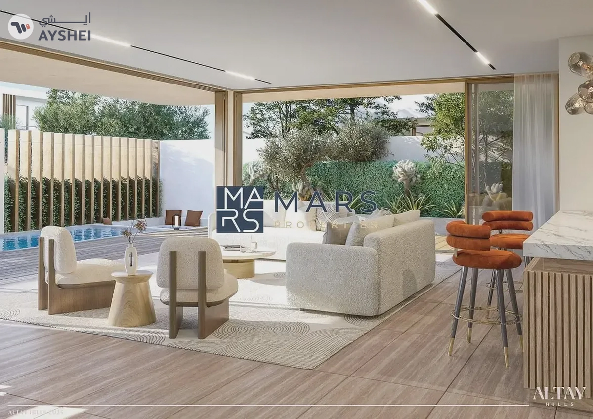 Luxury twin Villa | Private Pool | Only 5% Down Payment | High ROI | No Commission