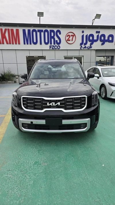 Kia Telluride 3.8L V6-5