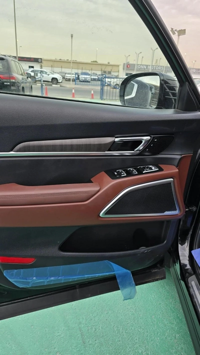 Kia Telluride 3.8L V6-1