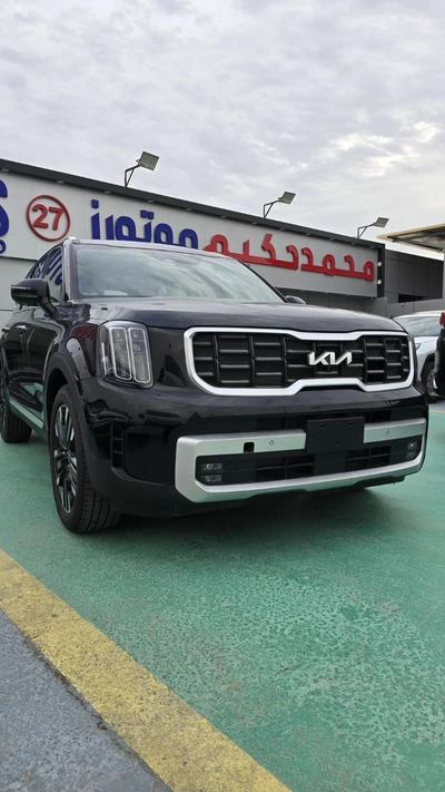 Kia Telluride 3.8L V6-0