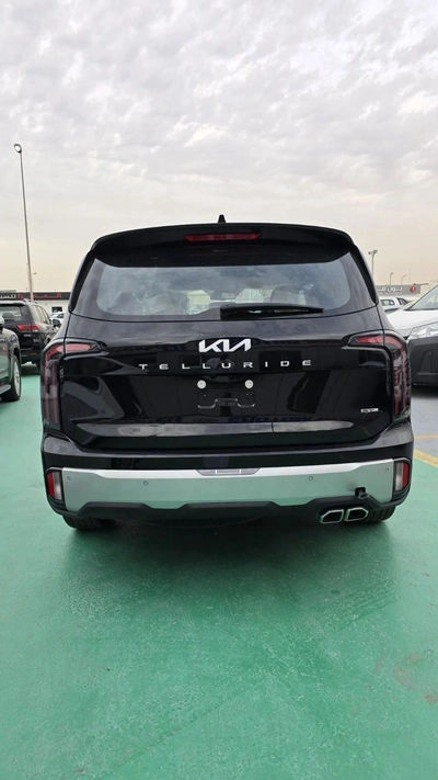 Kia Telluride 3.8L V6-7