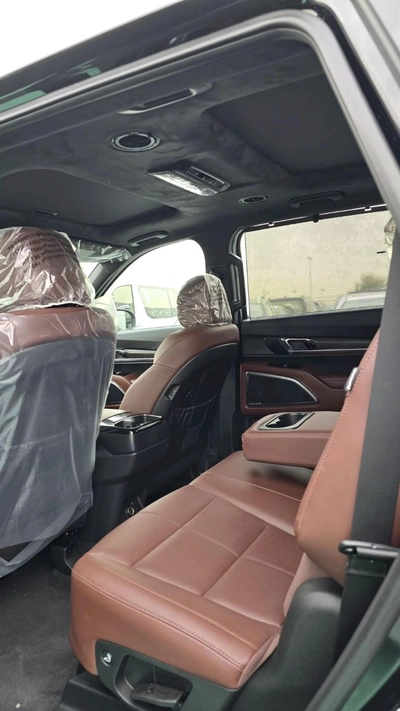 Kia Telluride 3.8L V6-4