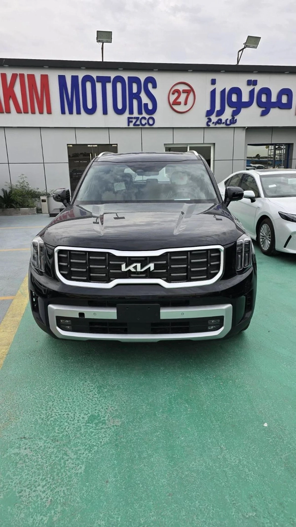 Kia Telluride 3.8L V6