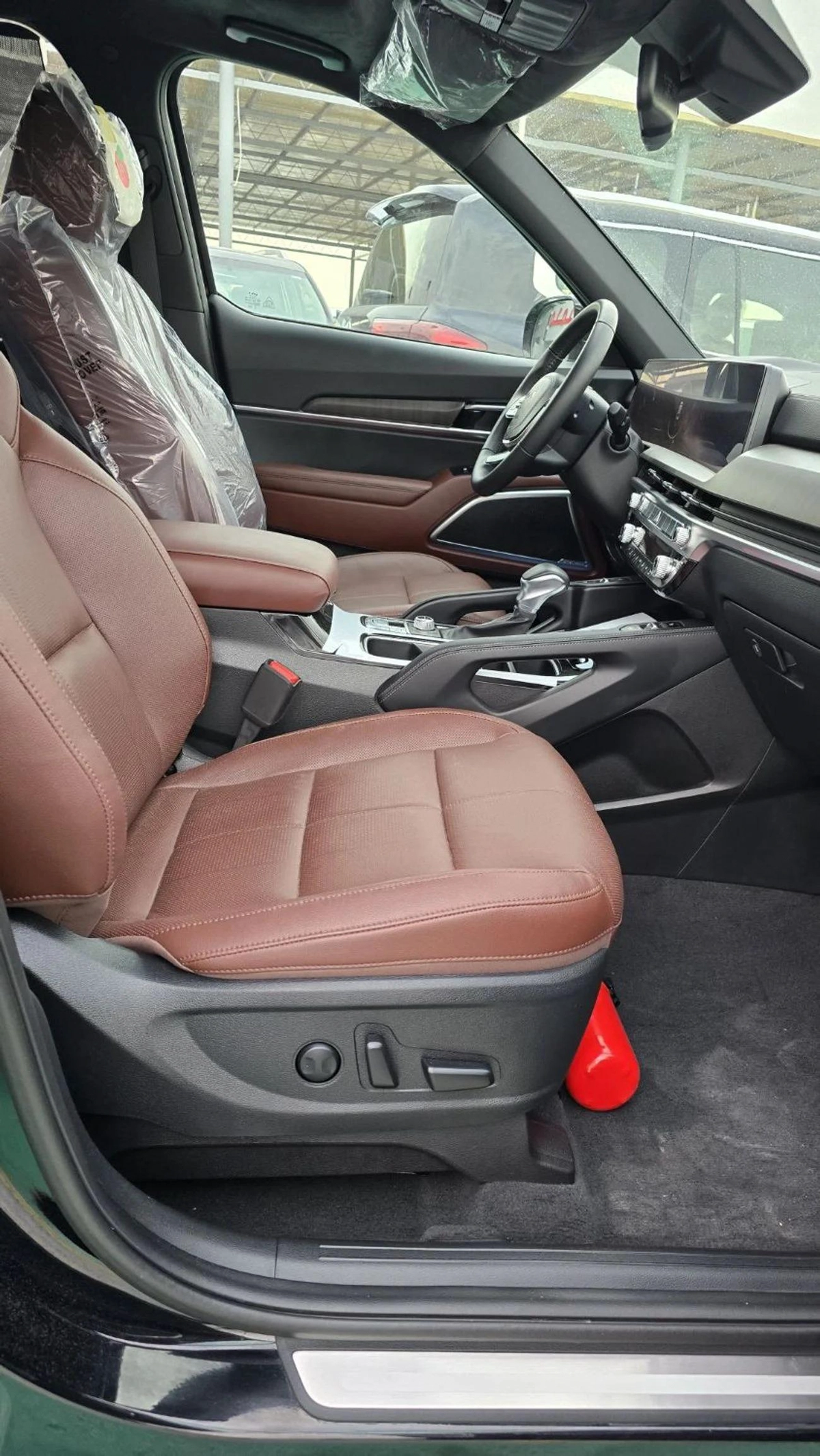 Kia Telluride 3.8L V6-3-3