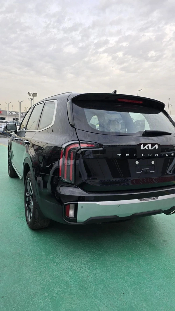Kia Telluride 3.8L V6