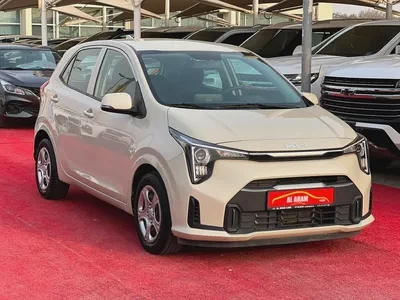 2024 Kia Picanto, GCC, V4, accident free | Ref#1116-0