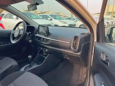 2024 Kia Picanto, GCC, V4, accident free | Ref#1116-9