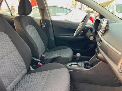 2024 Kia Picanto, GCC, V4, accident free | Ref#1116-10