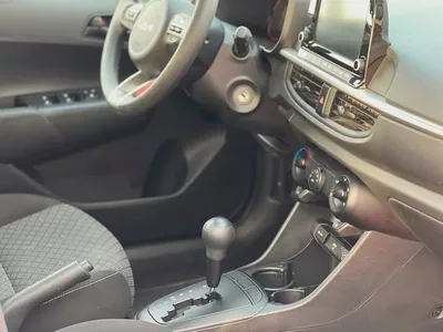 2024 Kia Picanto, GCC, V4, accident free | Ref#1116-14