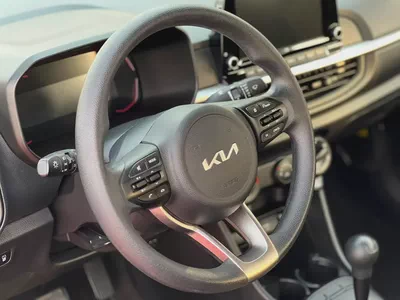 2024 Kia Picanto, GCC, V4, accident free | Ref#1116-18