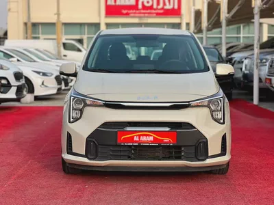 2024 Kia Picanto, GCC, V4, accident free | Ref#1116-1