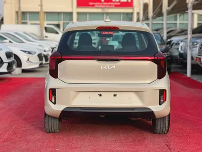 2024 Kia Picanto, GCC, V4, accident free | Ref#1116-4
