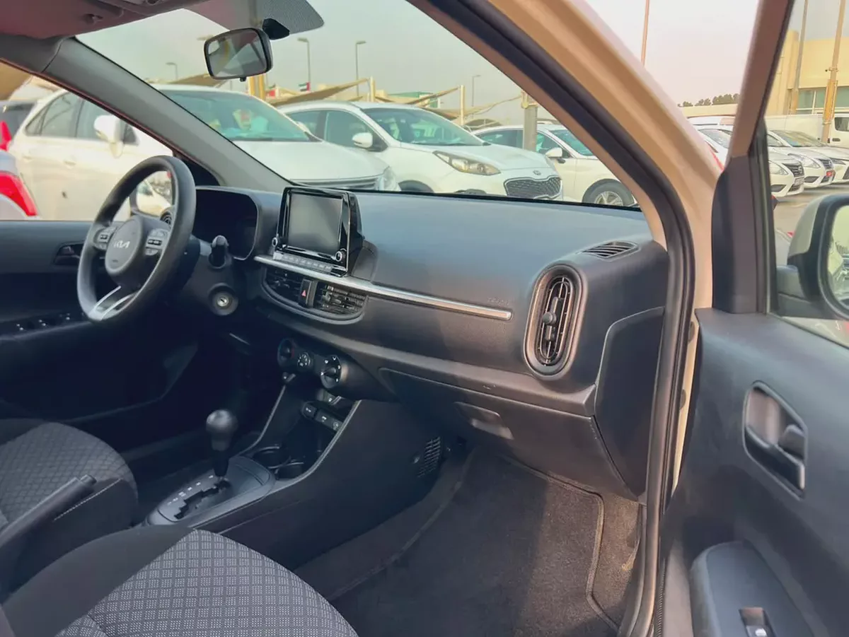 2024 Kia Picanto, GCC, V4, accident free | Ref#1116-9-9