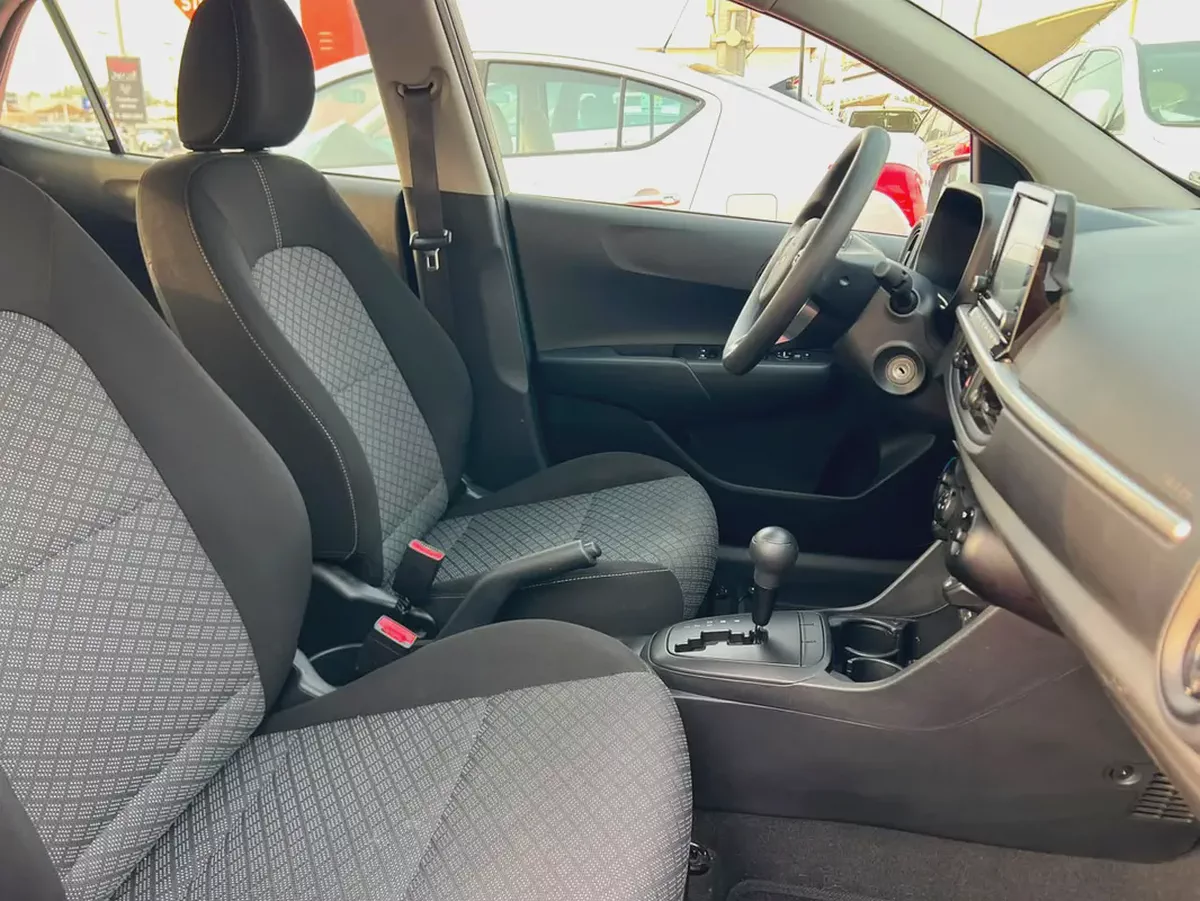2024 Kia Picanto, GCC, V4, accident free | Ref#1116-10-10