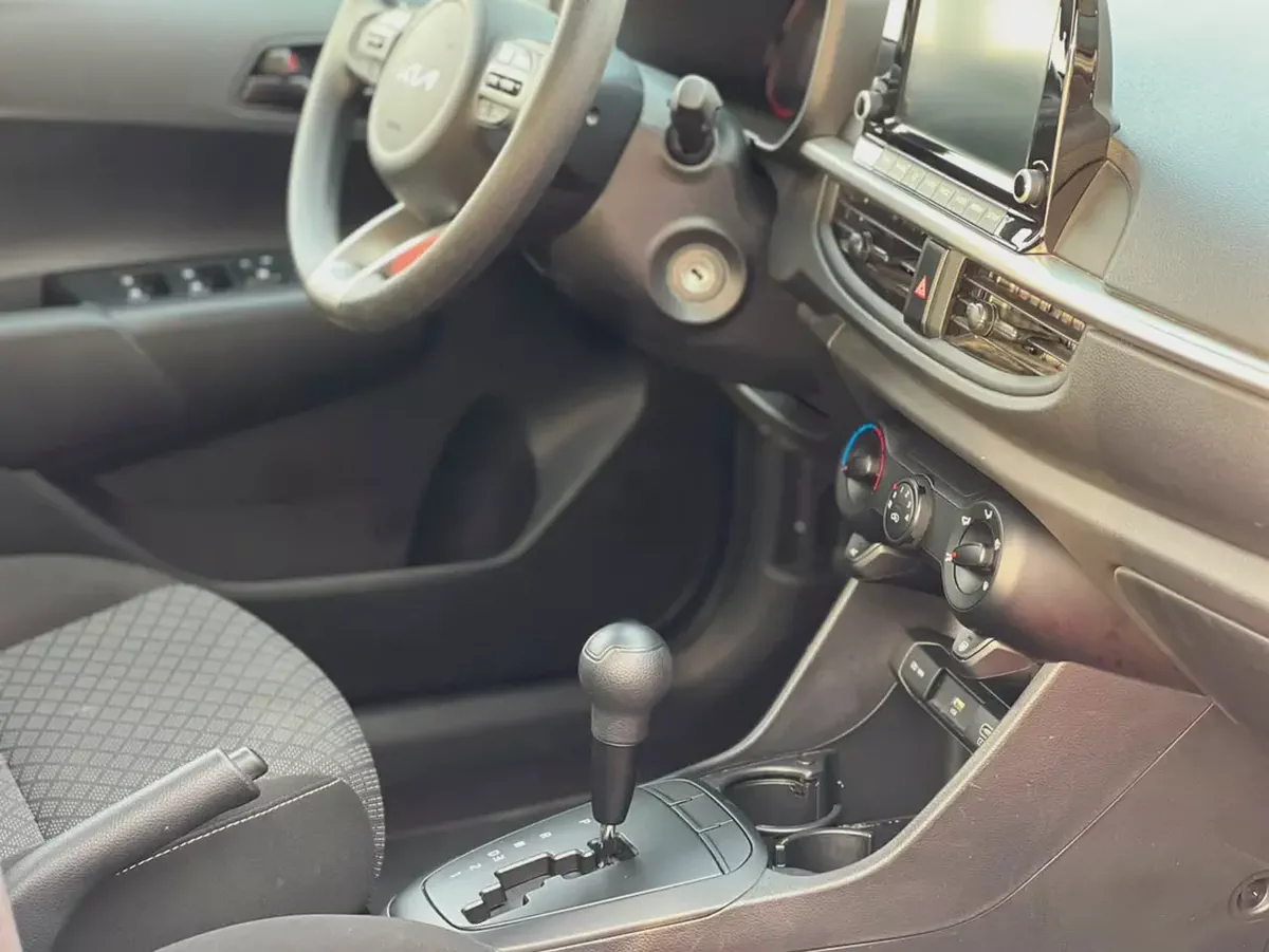 2024 Kia Picanto, GCC, V4, accident free | Ref#1116-14-14