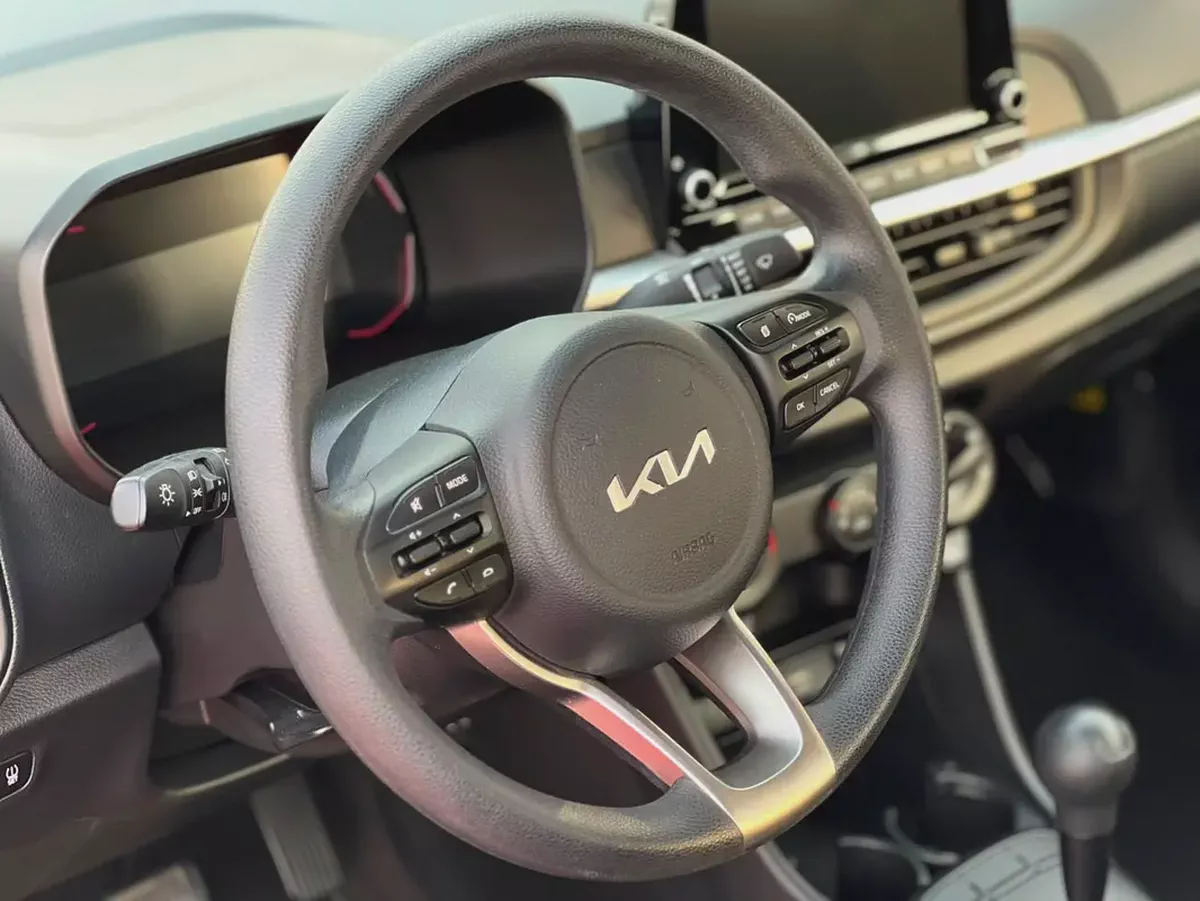 2024 Kia Picanto, GCC, V4, accident free | Ref#1116-18-18