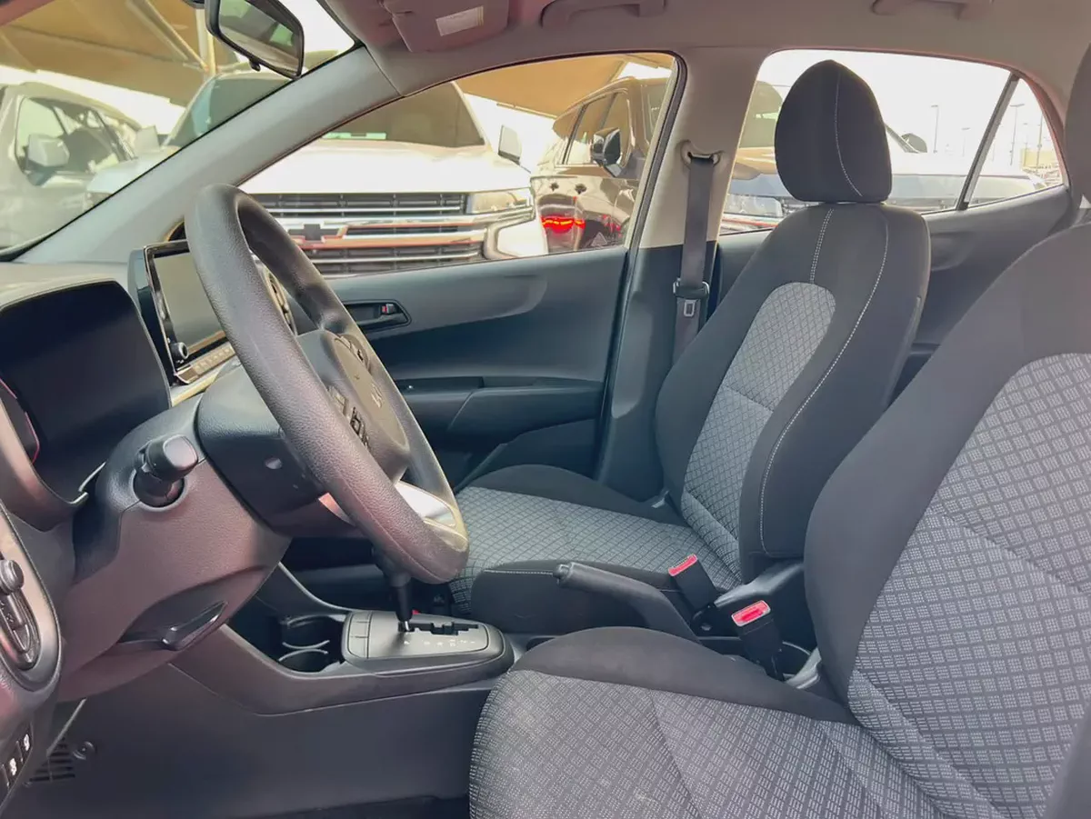 2024 Kia Picanto, GCC, V4, accident free | Ref#1116-8-8