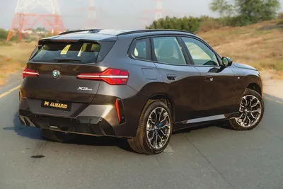 2026 BMW X3 20i Luxury + M Kit | GCC | Export Only | 2 Years Warranty | AED 229,000-1