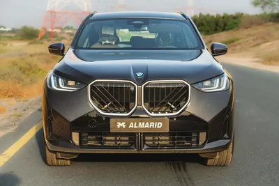 2026 BMW X3 20i Luxury + M Kit | GCC | Export Only | 2 Years Warranty | AED 229,000-2