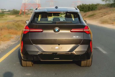2026 BMW X3 20i Luxury + M Kit | GCC | Export Only | 2 Years Warranty | AED 229,000-3