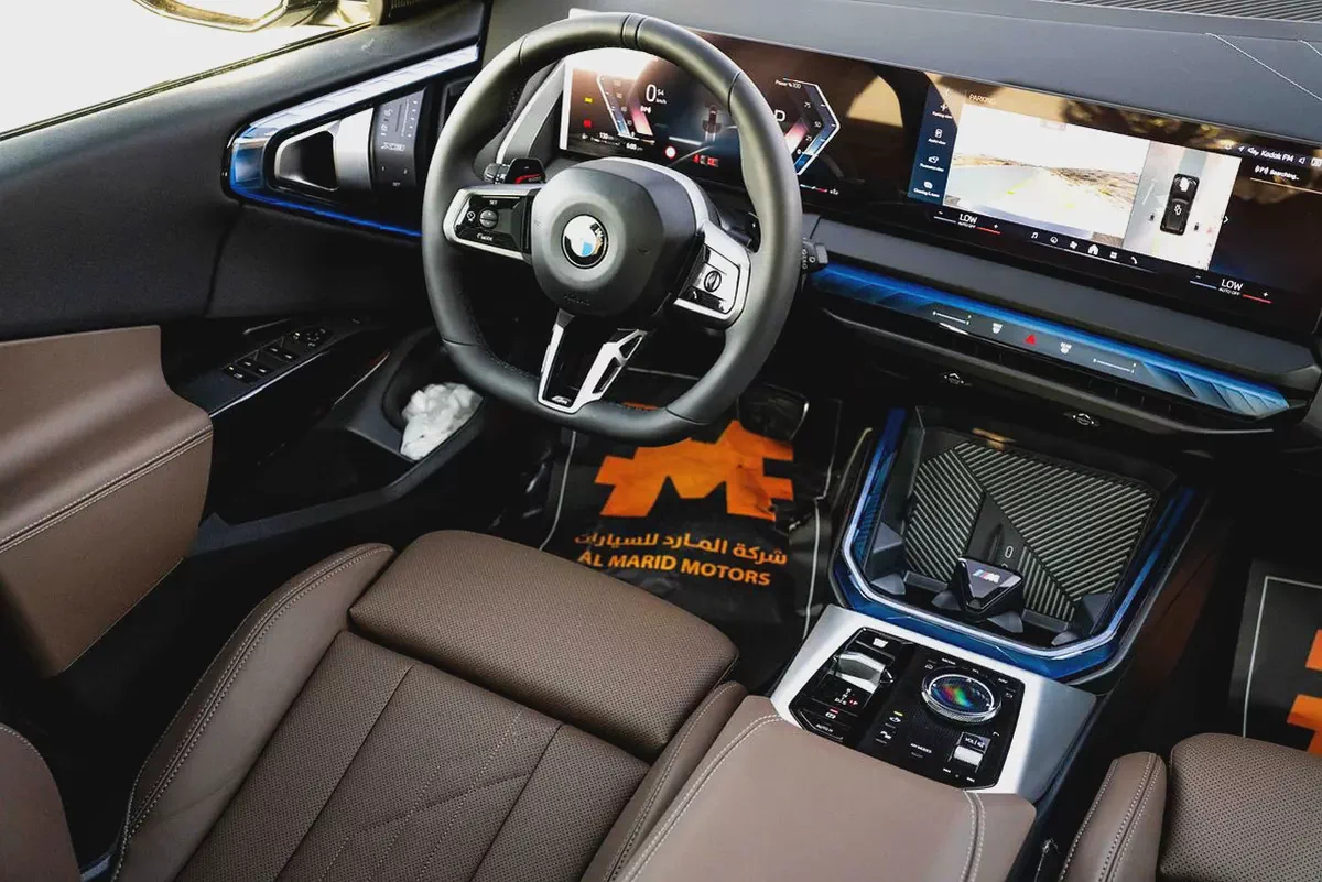2026 BMW X3 20i Luxury + M Kit | GCC | Export Only | 2 Years Warranty | AED 229,000-16-16