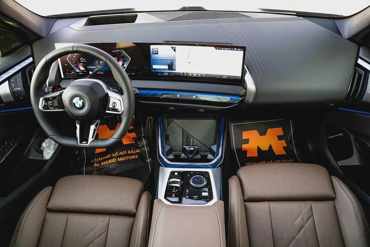 2026 BMW X3 20i Luxury + M Kit | GCC | Export Only | 2 Years Warranty | AED 229,000-17-17