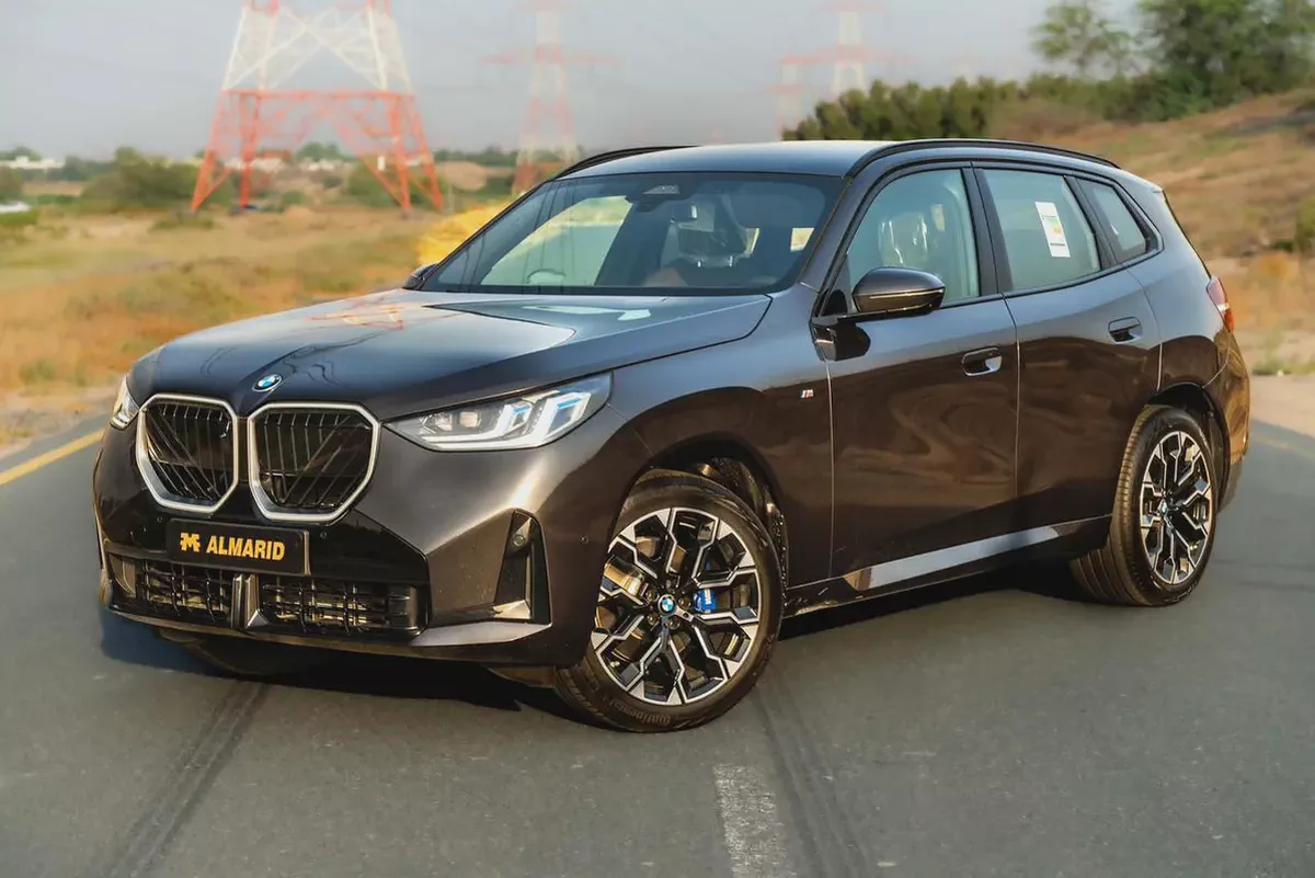 2026 BMW X3 20i Luxury + M Kit | GCC | Export Only | 2 Years Warranty | AED 229,000