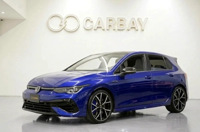 AED 2334 PM | VW GOLF R 2023 | UNDER 5 YEAR AGENCY SERVICE PACKAGE | 1 YEAR WARRANTY | GCC-0