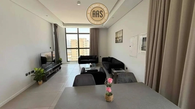 spacious 2bhk close to metro fully furnished rent only 140k-6