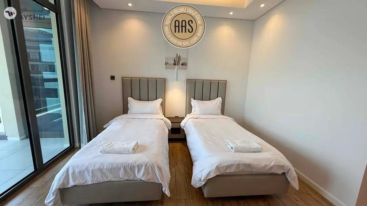 spacious 2bhk close to metro fully furnished rent only 140k-12-12