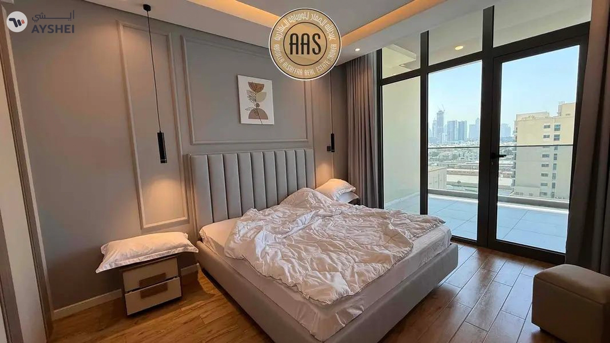 spacious 2bhk close to metro fully furnished rent only 140k-15-15
