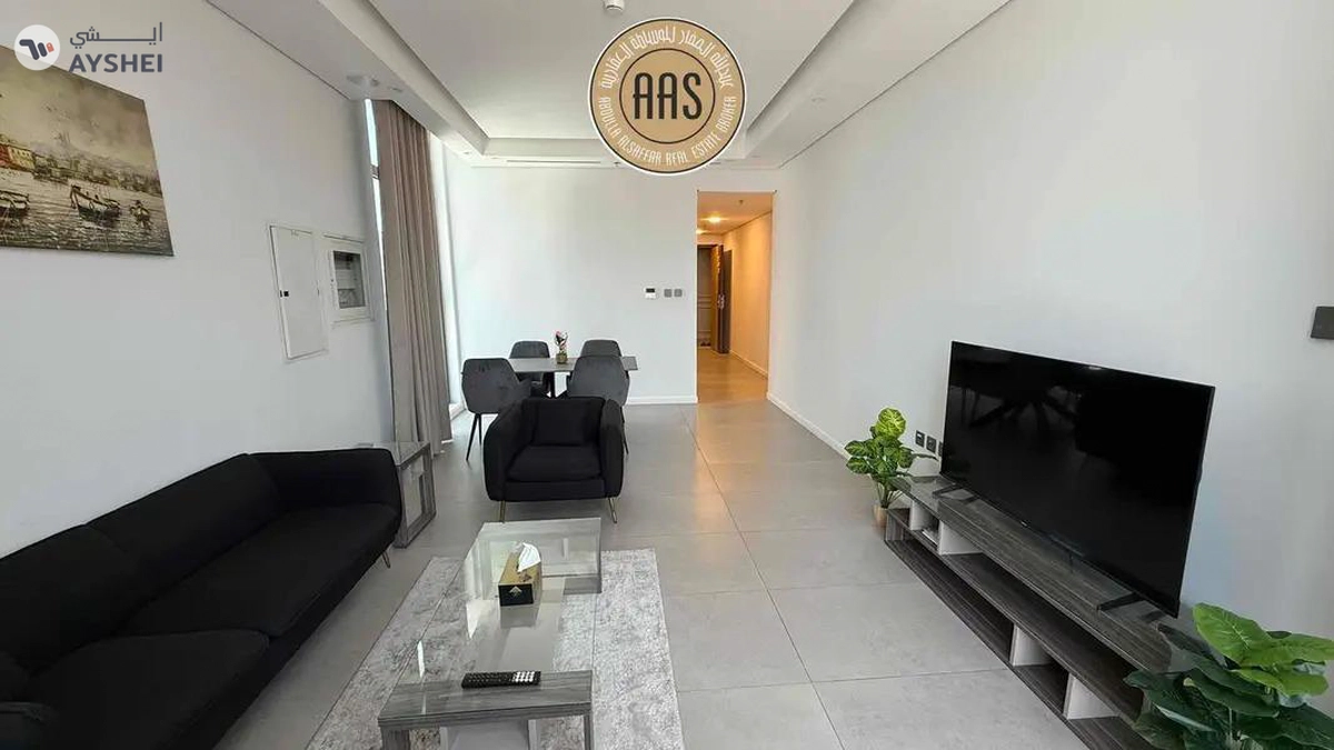 spacious 2bhk close to metro fully furnished rent only 140k-2-2