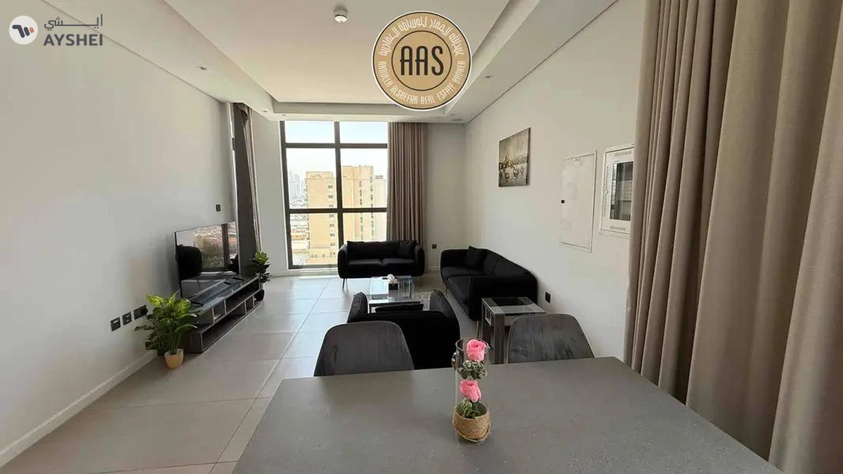 spacious 2bhk close to metro fully furnished rent only 140k-6-6