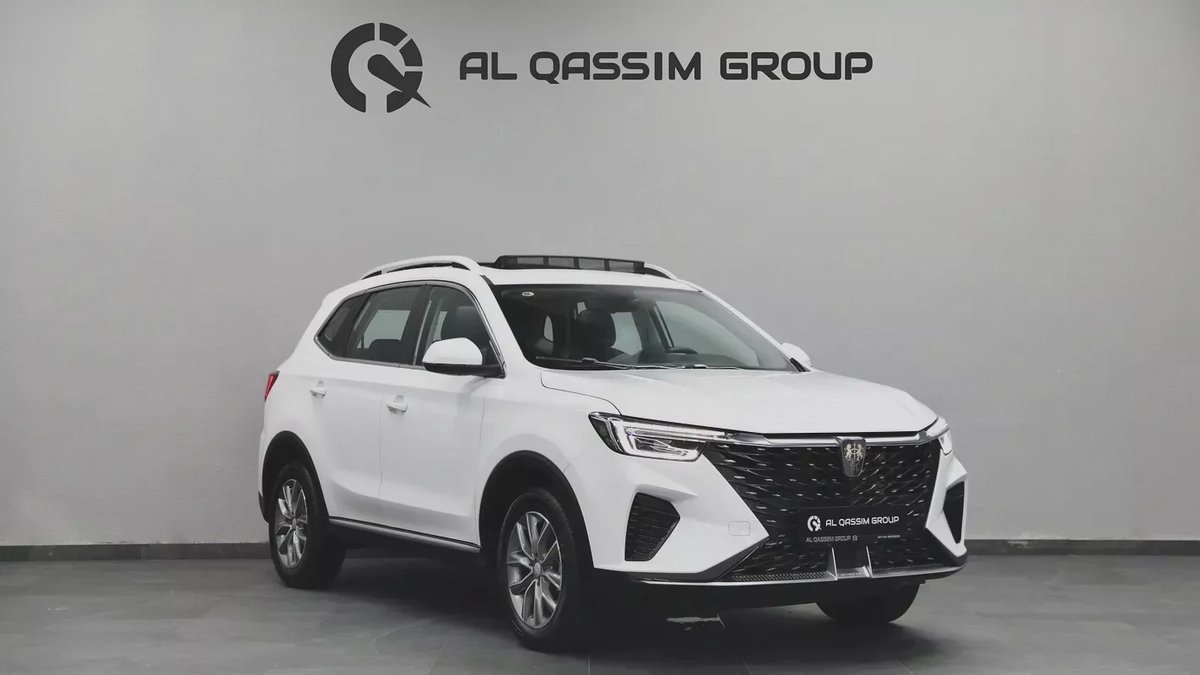 Roewe RX5