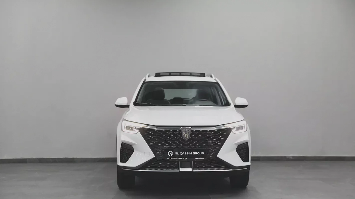 Roewe RX5-1-1