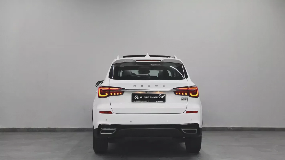 Roewe RX5-4-4