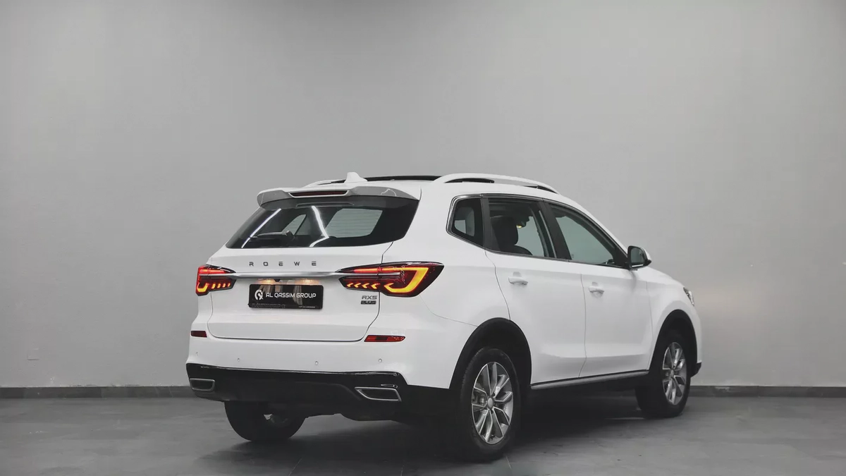Roewe RX5-5-5
