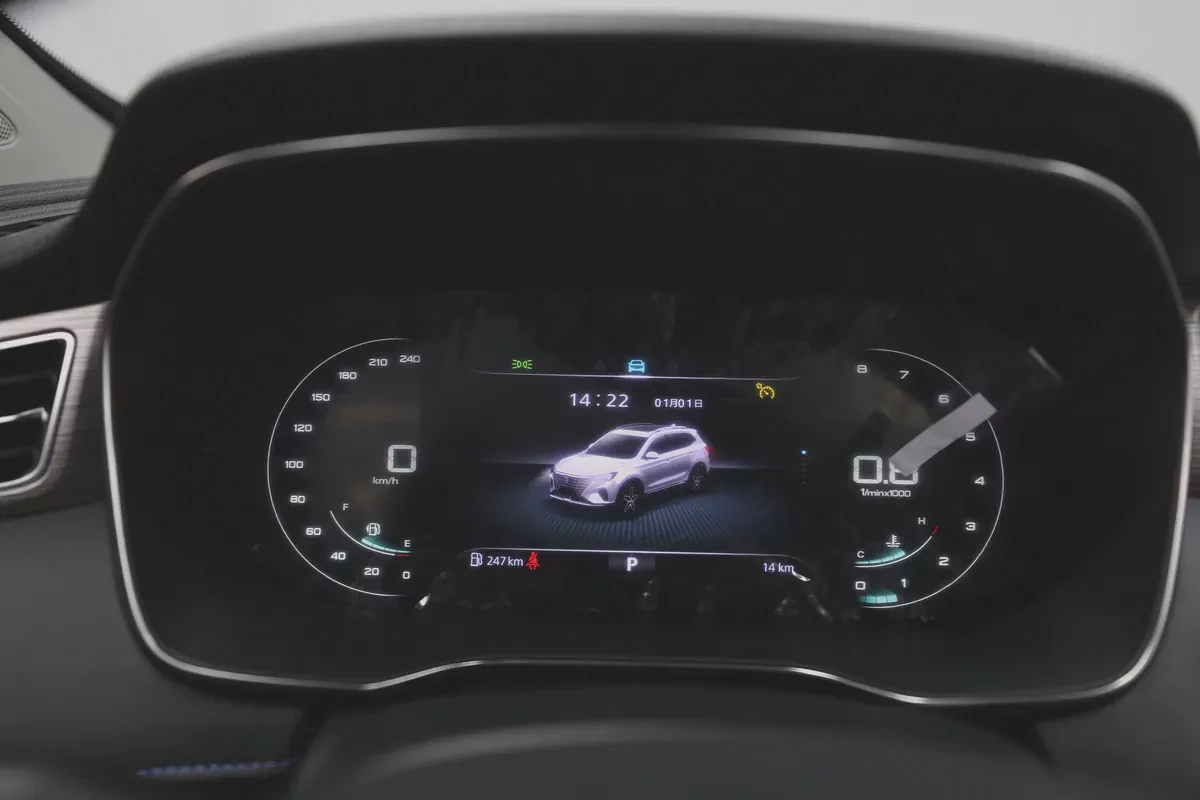 Roewe RX5-15-15