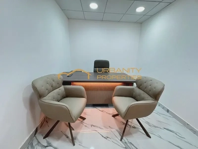 Premium Business Center for Rent at The Court Tower-0