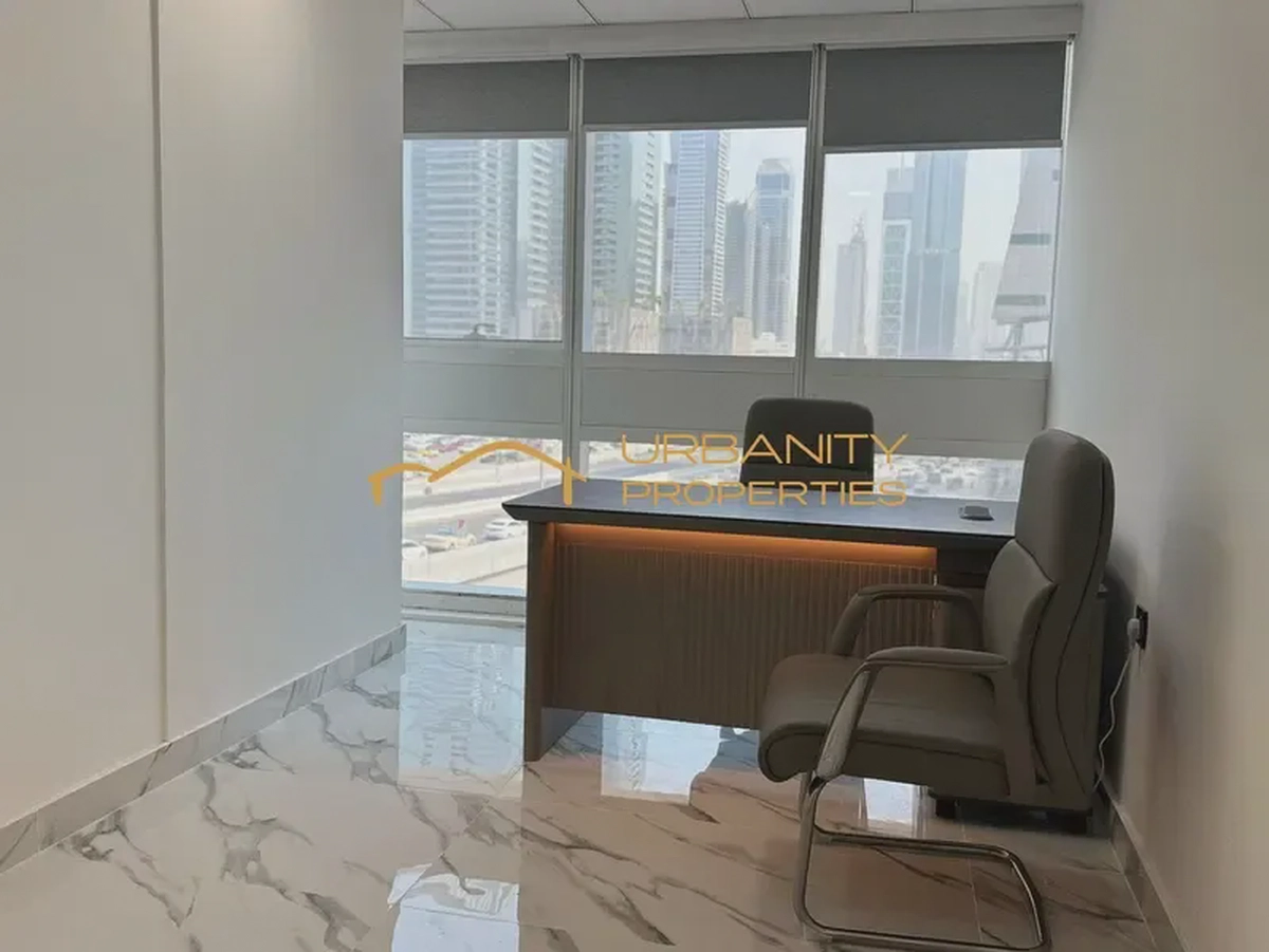 Premium Business Center for Rent at The Court Tower-2-2