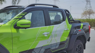 Dongfeng Rich 7 Full Option-17