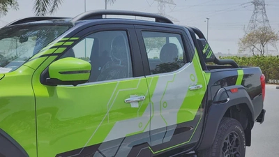 Dongfeng Rich 7 Full Option-5