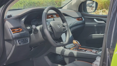 Dongfeng Rich 7 Full Option-6